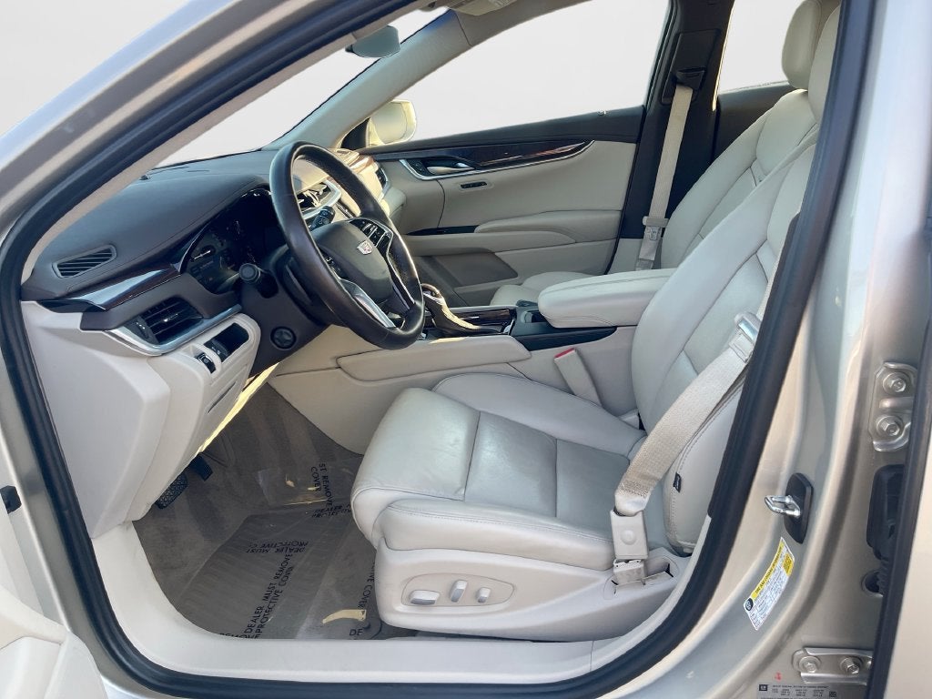 2016 Cadillac XTS Luxury Collection