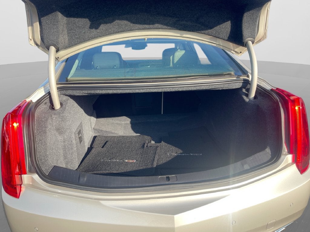 2016 Cadillac XTS Luxury Collection