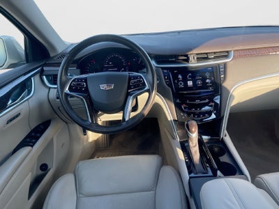 2016 Cadillac XTS Luxury Collection