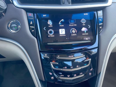 2016 Cadillac XTS Luxury Collection
