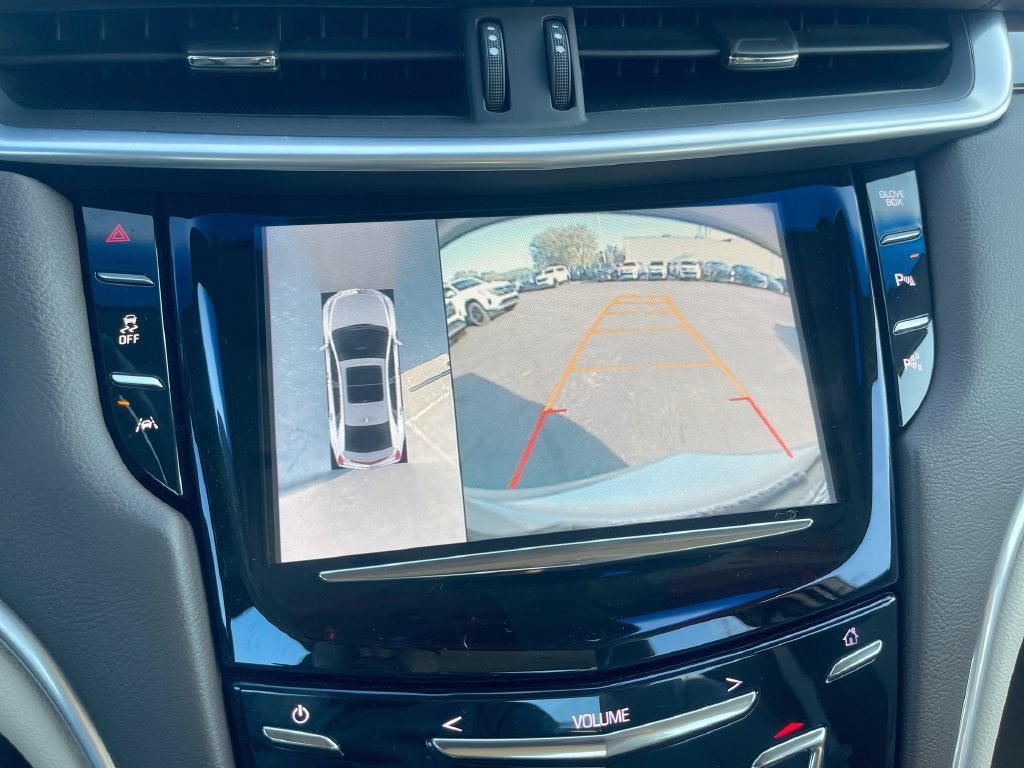 2016 Cadillac XTS Luxury Collection