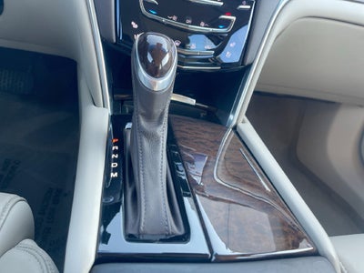 2016 Cadillac XTS Luxury Collection