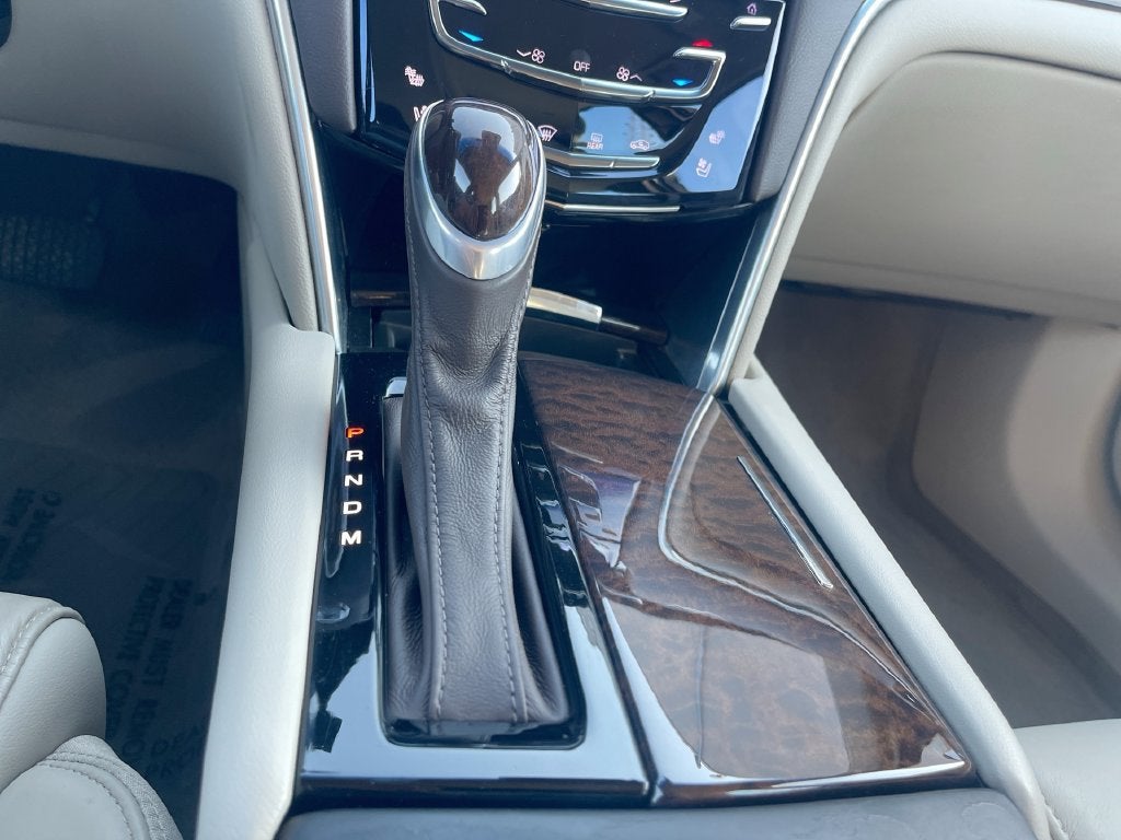 2016 Cadillac XTS Luxury Collection