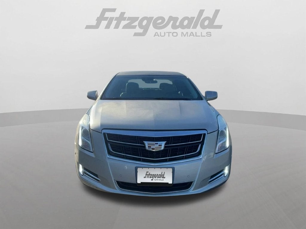 2016 Cadillac XTS Luxury Collection