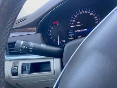 2016 Cadillac XTS Luxury Collection