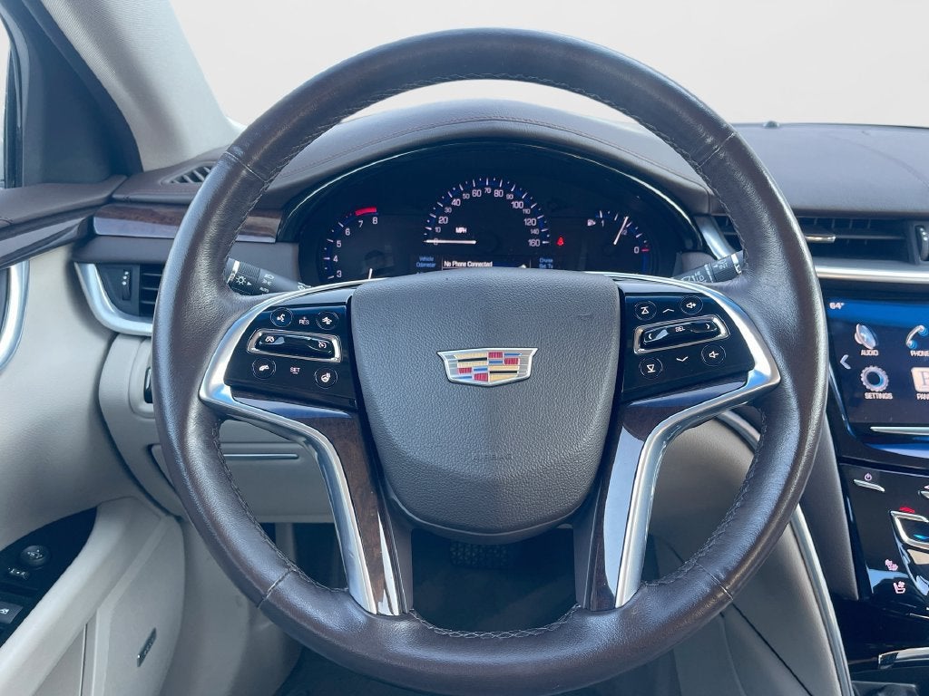 2016 Cadillac XTS Luxury Collection
