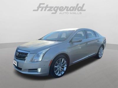 2016 Cadillac XTS Luxury Collection