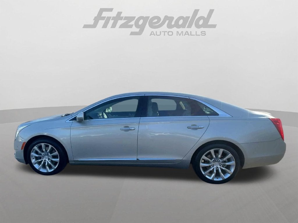 2016 Cadillac XTS Luxury Collection
