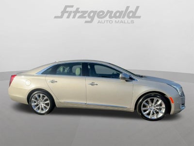 2016 Cadillac XTS Luxury Collection