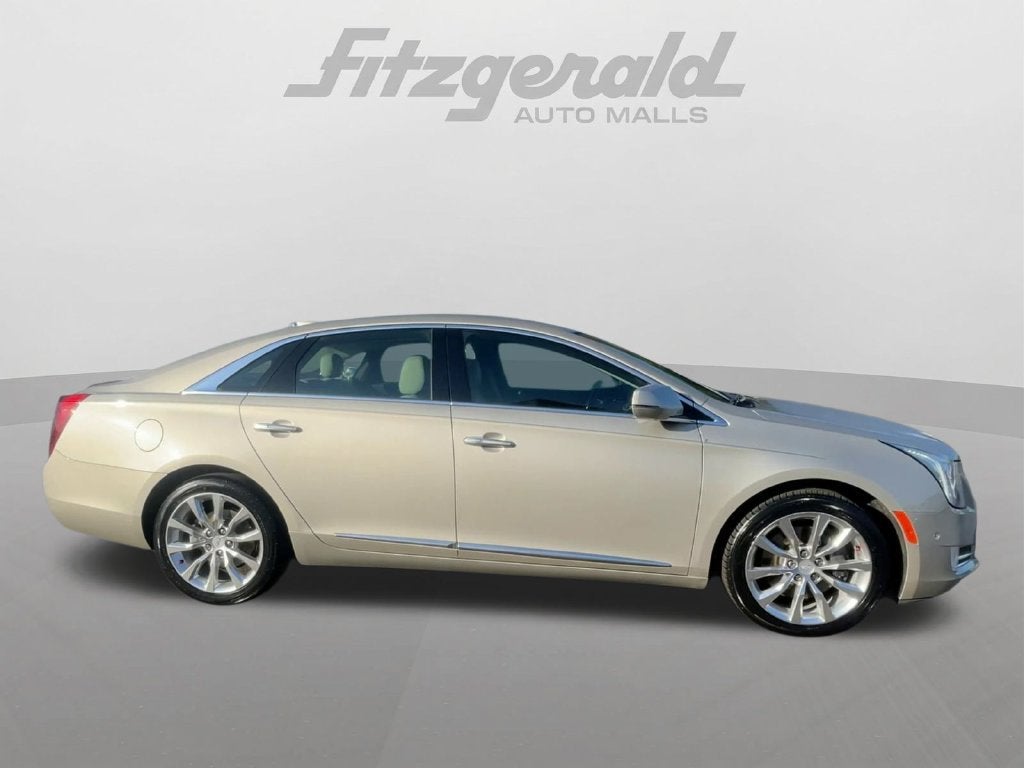 2016 Cadillac XTS Luxury Collection