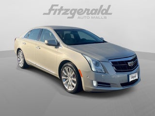 2016 Cadillac XTS Luxury Collection