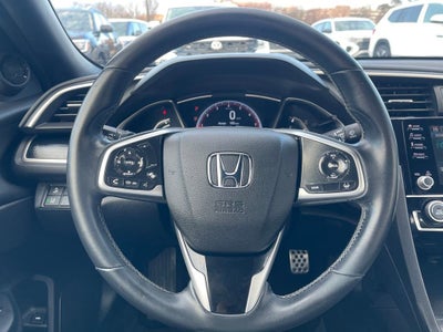 2019 Honda Civic Sedan Sport