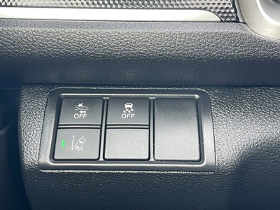 2019 Honda Civic Sedan Sport