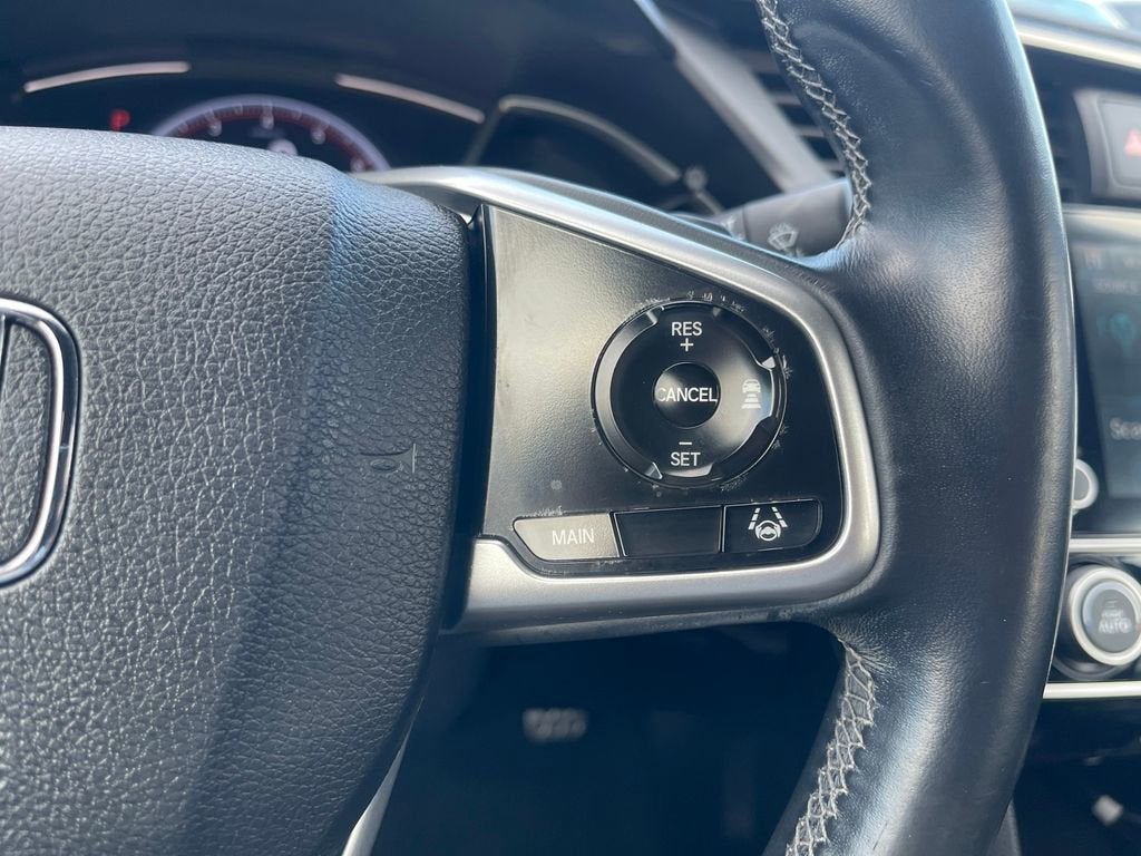 2019 Honda Civic Sedan Sport