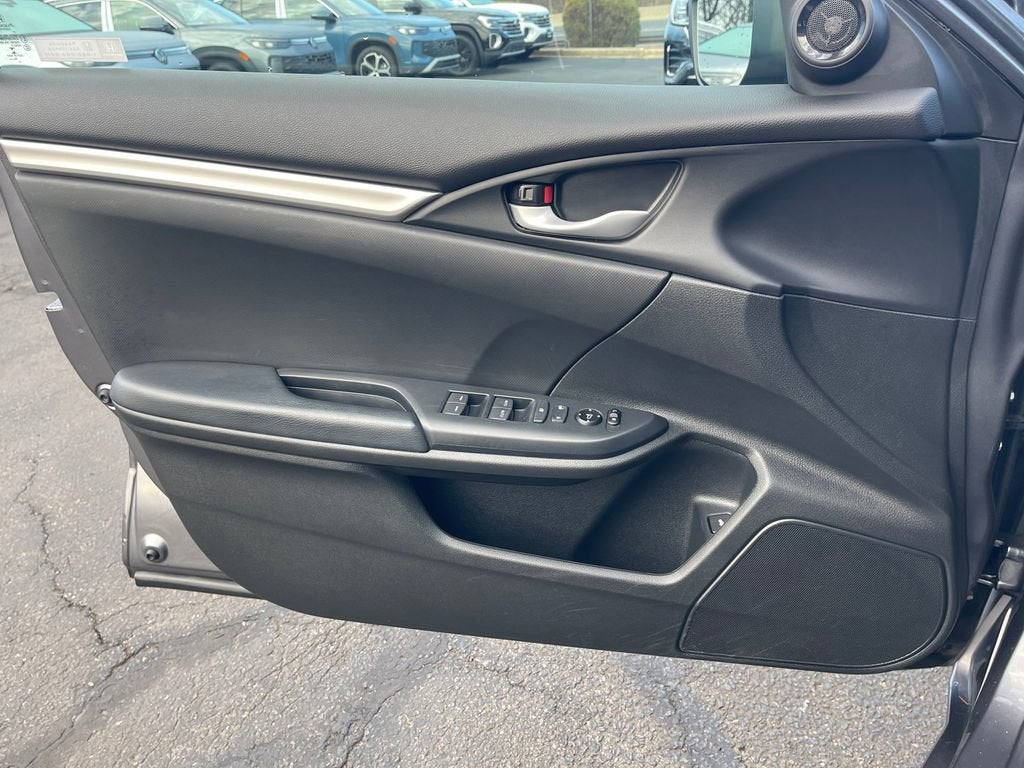 2019 Honda Civic Sedan Sport