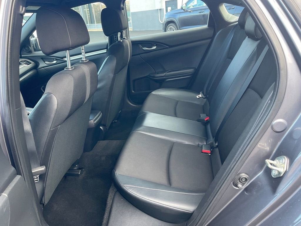 2019 Honda Civic Sedan Sport