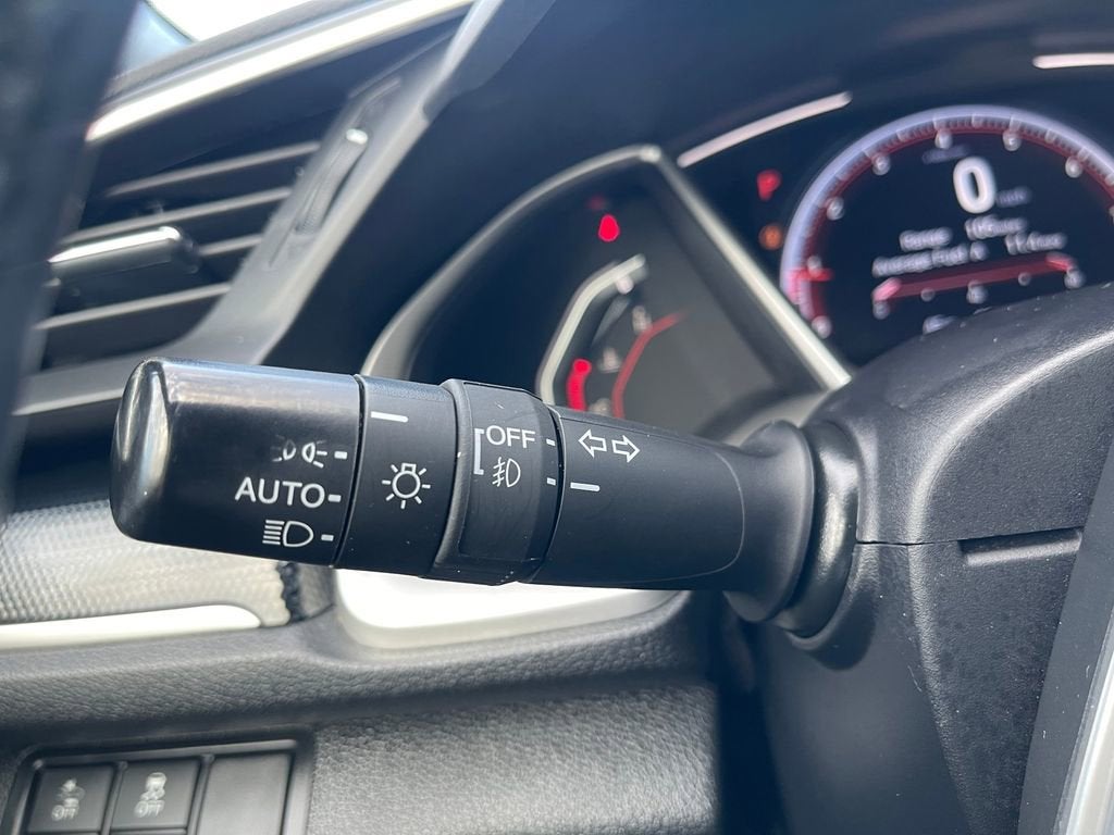 2019 Honda Civic Sedan Sport