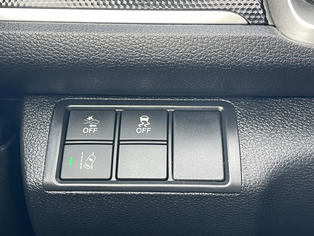 2019 Honda Civic Sedan Sport