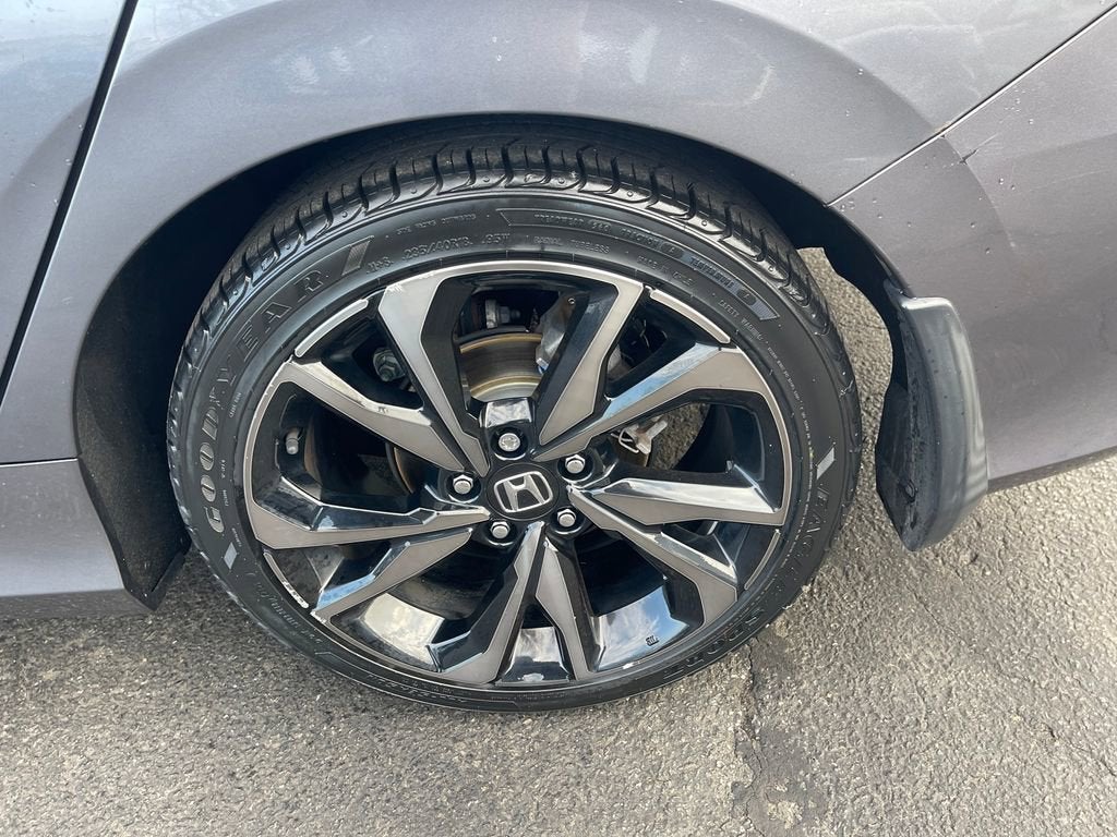 2019 Honda Civic Sedan Sport