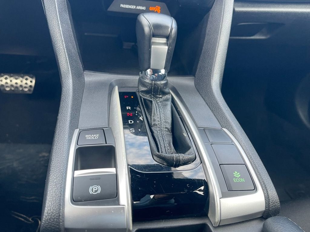 2019 Honda Civic Sedan Sport