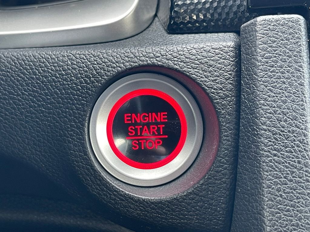 2019 Honda Civic Sedan Sport