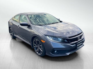 2019 Honda Civic Sedan Sport
