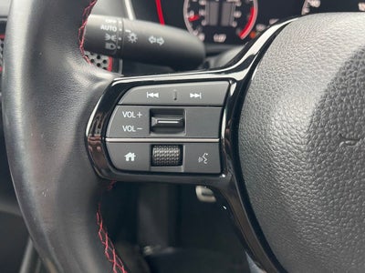 2023 Honda Civic Si 4DR MT