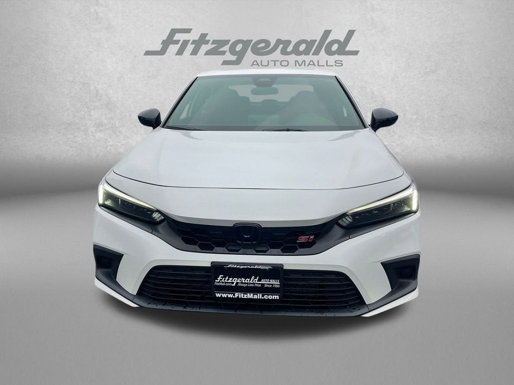 2023 Honda Civic Si 4DR MT