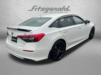 2023 Honda Civic Si 4DR MT