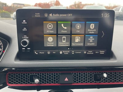 2023 Honda Civic Si 4DR MT