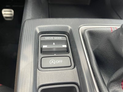 2023 Honda Civic Si 4DR MT