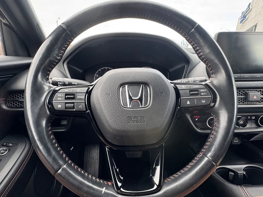 2023 Honda HR-V Sport