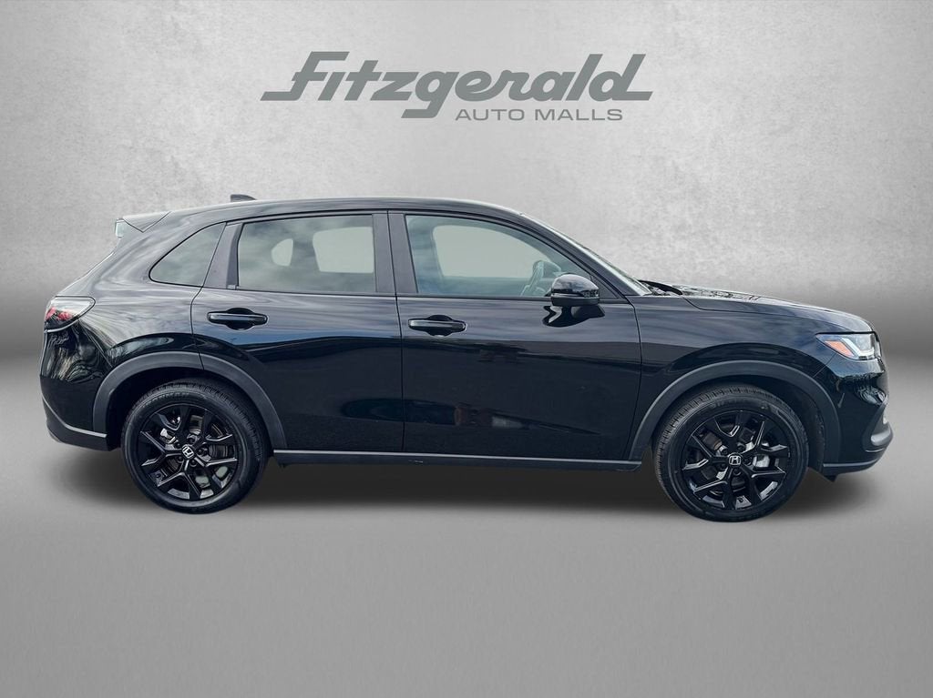 2023 Honda HR-V Sport