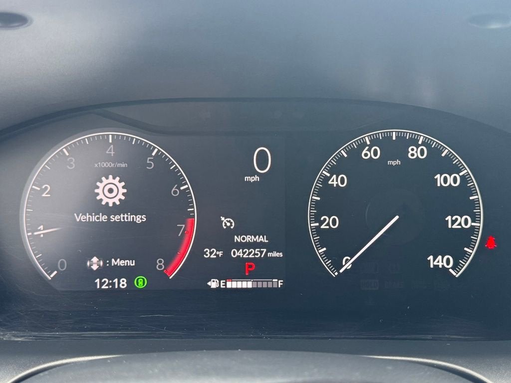 2023 Honda HR-V Sport