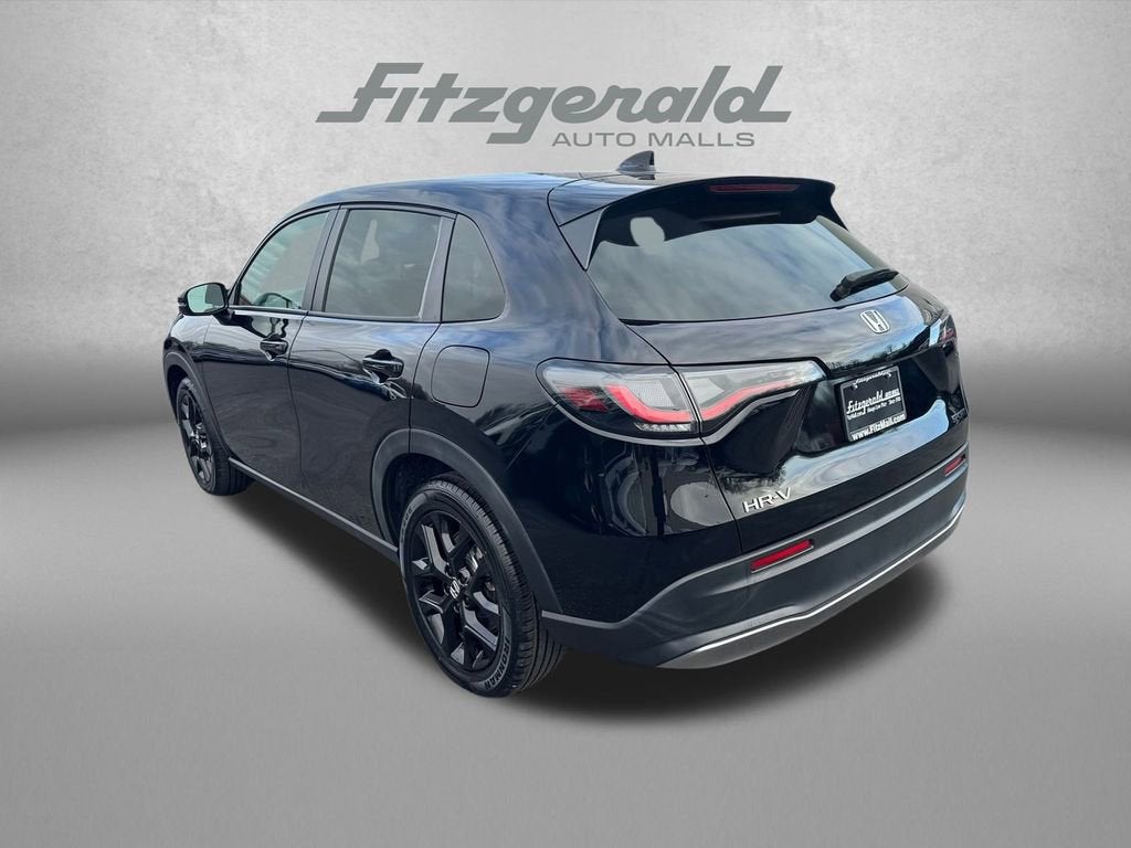 2023 Honda HR-V Sport