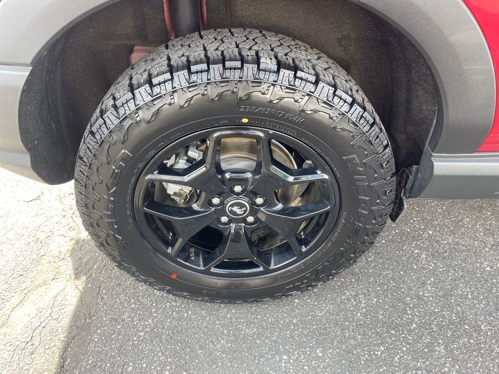 2021 Ford Bronco Sport First Edition