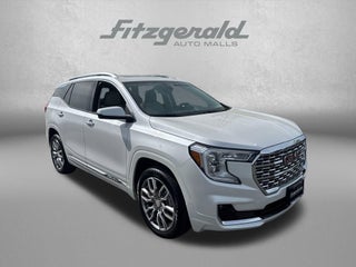 2023 GMC Terrain Denali