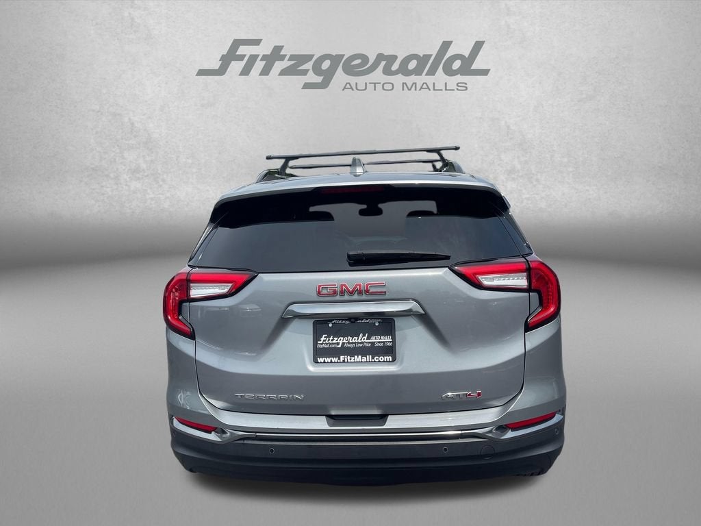 2023 GMC Terrain AT4
