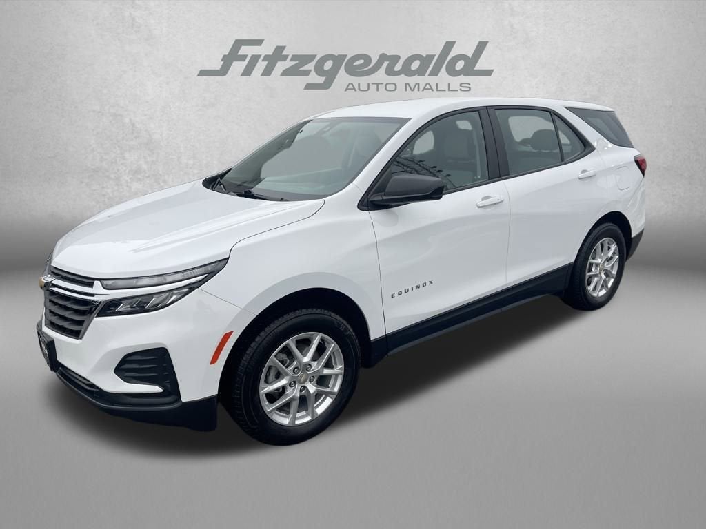 2023 Chevrolet Equinox LS