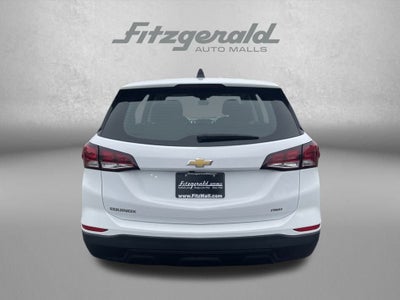 2023 Chevrolet Equinox LS