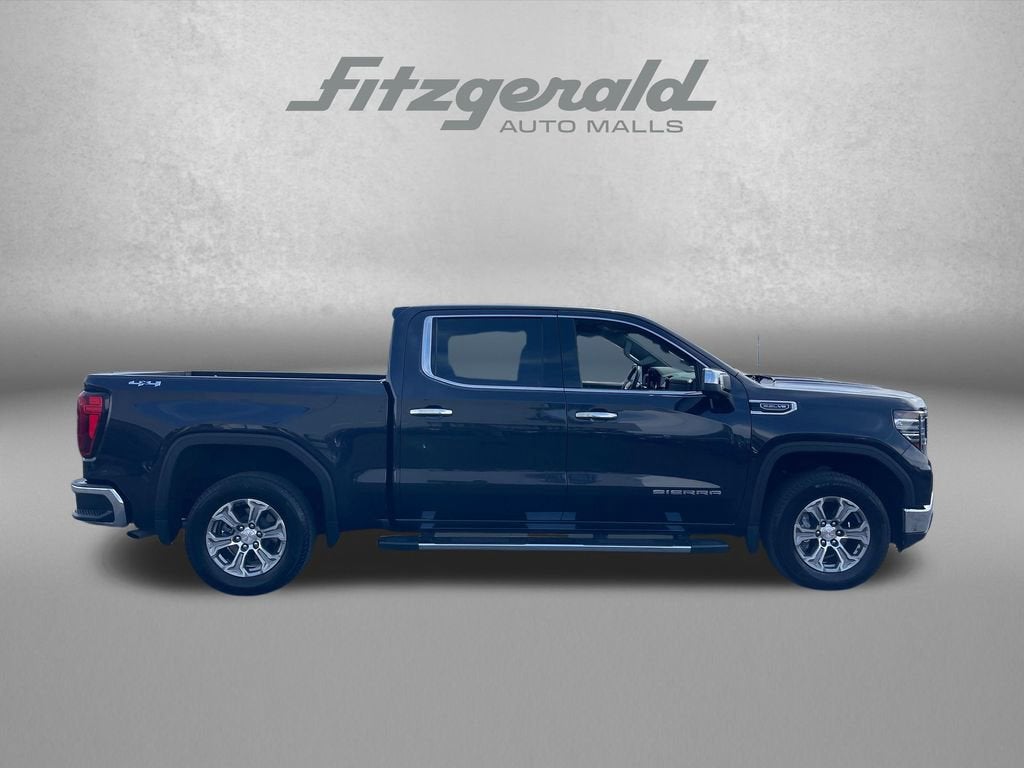 2022 GMC Sierra 1500 SLT