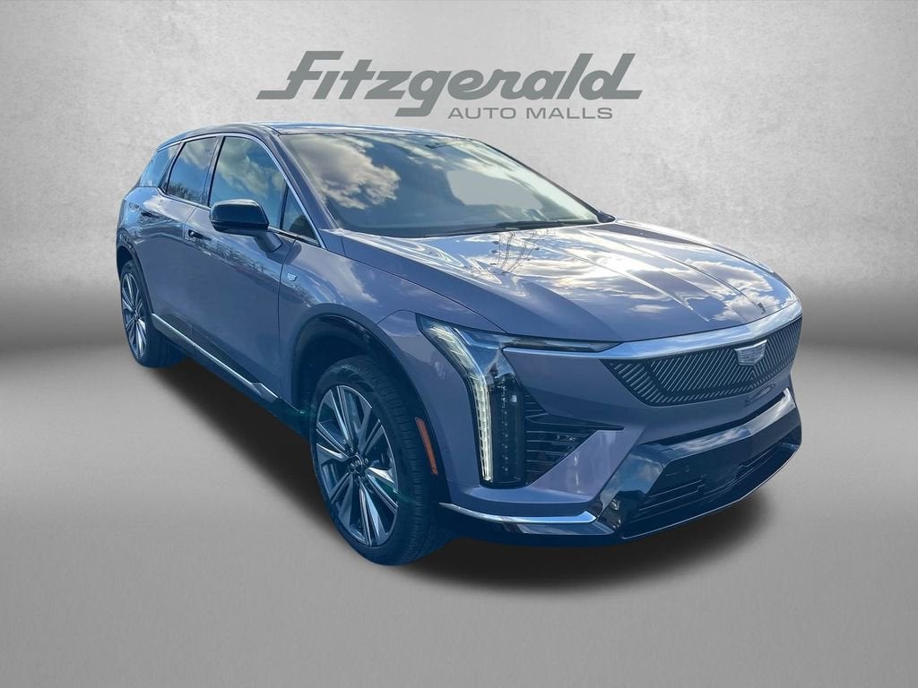 2026 Cadillac OPTIQ Premium Luxury