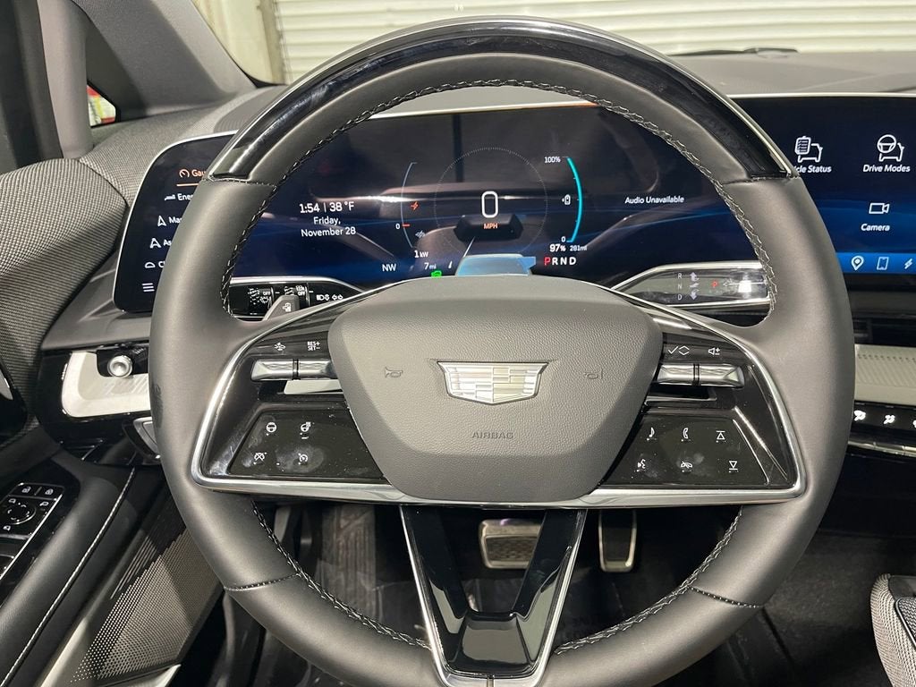 2026 Cadillac OPTIQ Premium Luxury