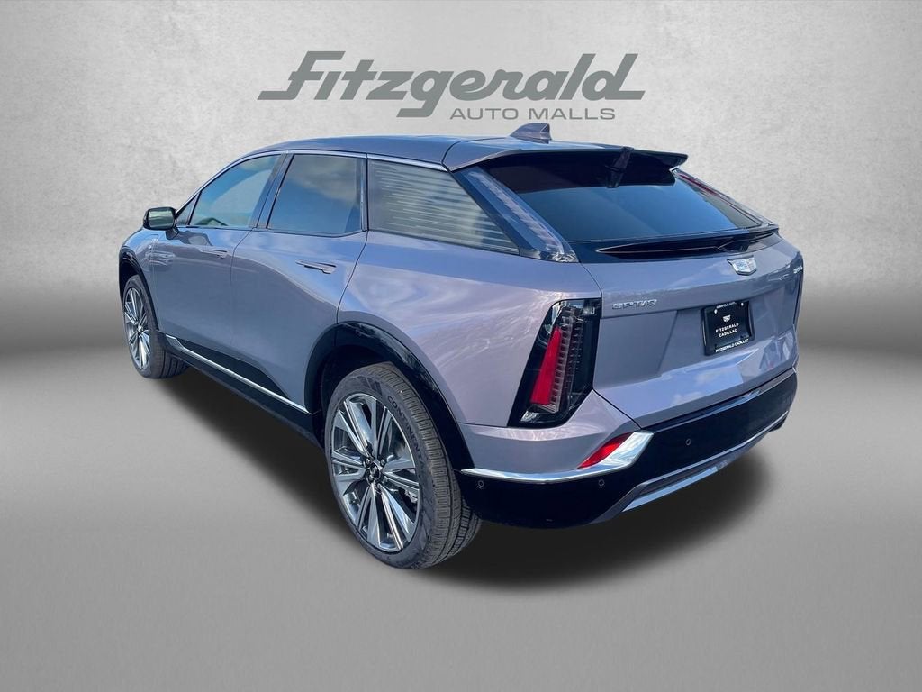 2026 Cadillac OPTIQ Premium Luxury