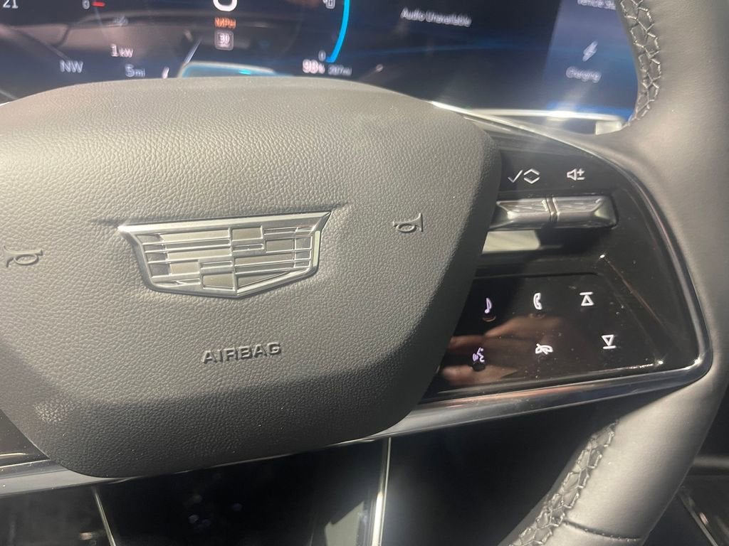 2026 Cadillac OPTIQ Premium Luxury