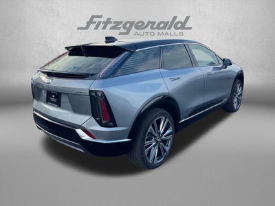 2026 Cadillac OPTIQ Premium Luxury