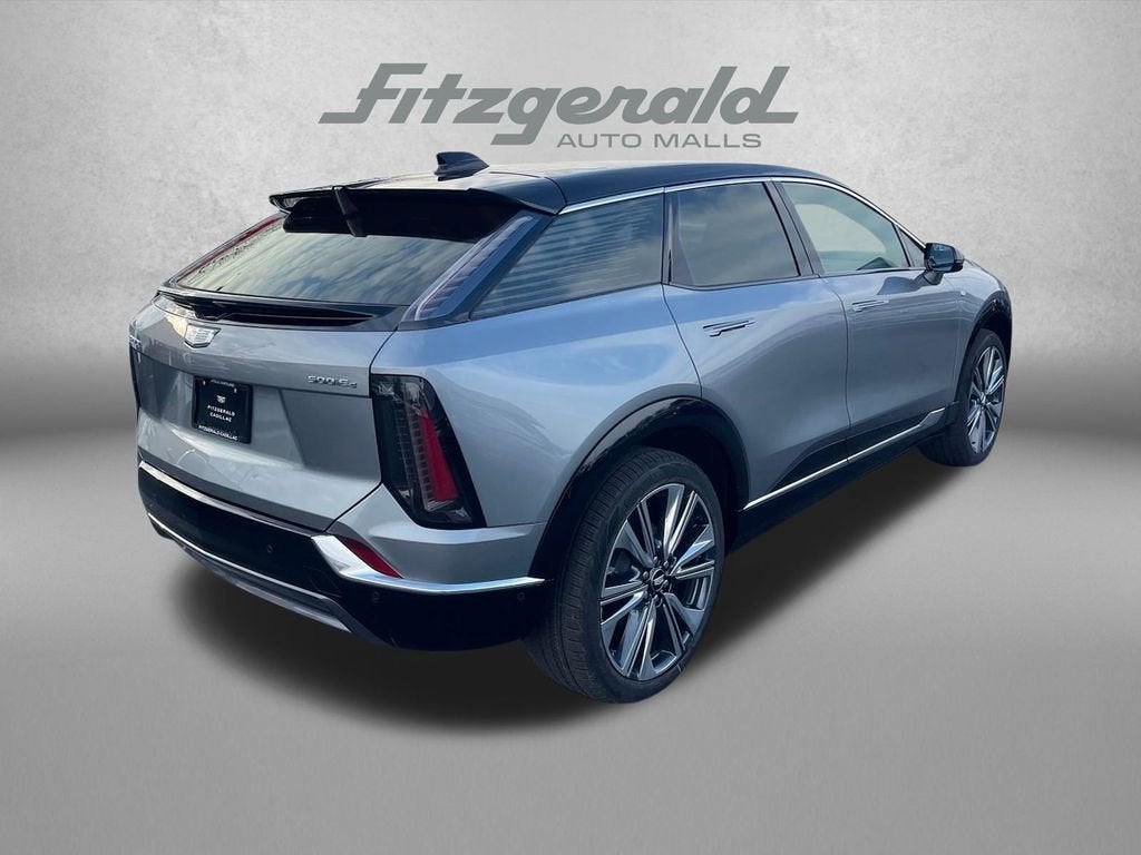 2026 Cadillac OPTIQ Premium Luxury