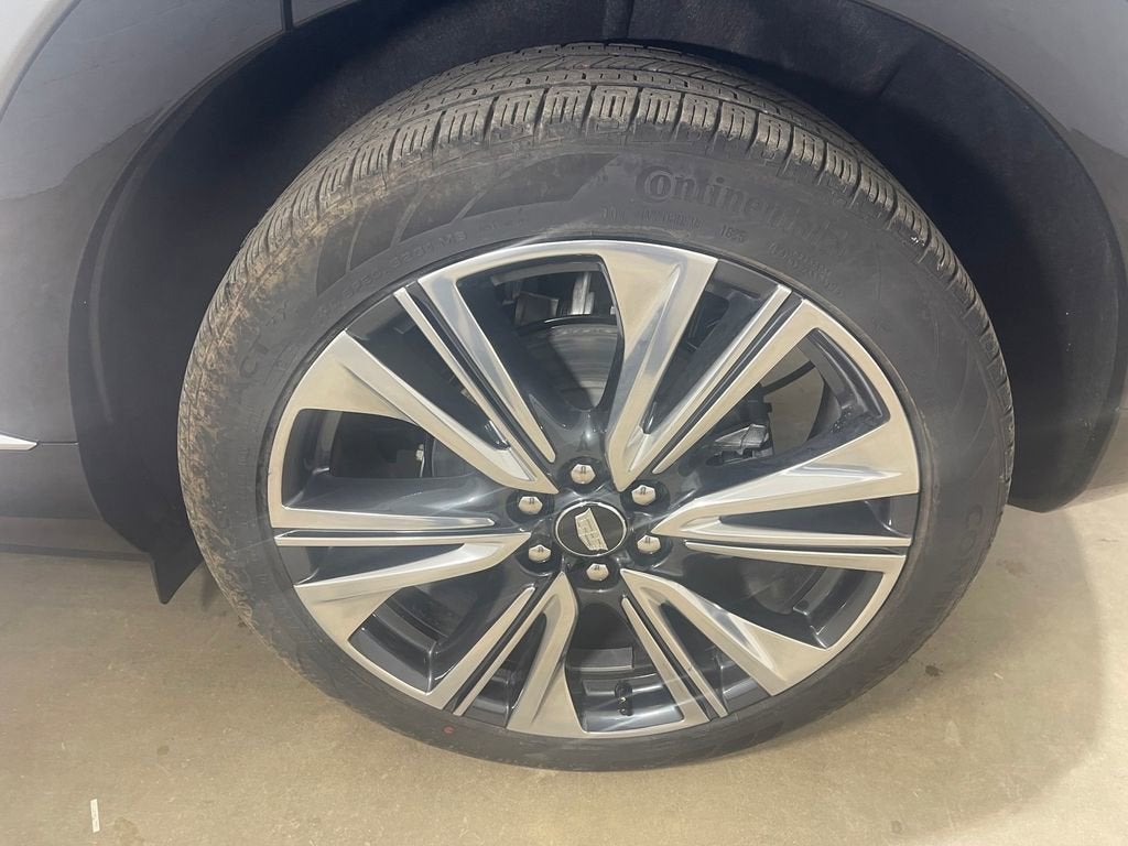 2026 Cadillac OPTIQ Premium Luxury