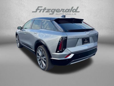 2026 Cadillac OPTIQ Premium Luxury