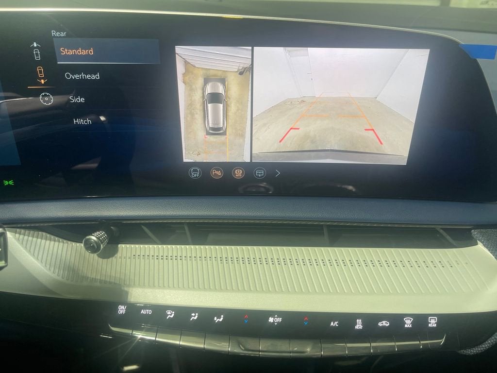 2026 Cadillac OPTIQ Premium Luxury